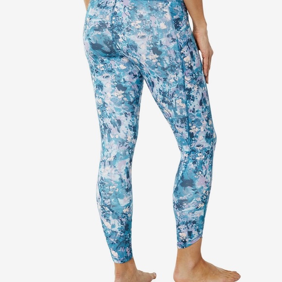 Jockey activewear leggings blue Medium - Picture 2 of 9